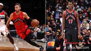 How Raptors' decisions on Sam Dekker, Isaac Bonga impact Toronto's roster, financial outlook - NBA CA
