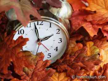 LILLEY: Time to stop changing the clocks - Toronto Sun