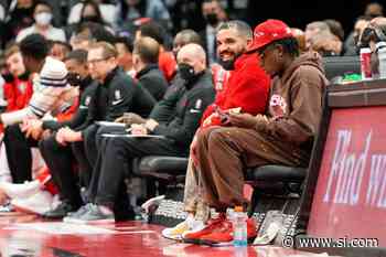 Drake Asks WNBA For a Toronto Expansion Team - Sports Illustrated