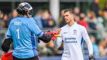 Pinoké-Kampong levert 'slechts' drie goals op, vrouwen Den Bosch halen wel uit - NOS