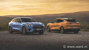 Hoe Ford je gestolen auto op slimme wijze terug wil halen - Want