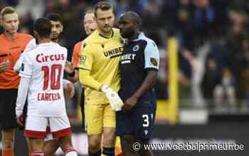Mignolet is kop van jut, supporters van Club Brugge halen uit op Twitter - VoetbalPrimeur.be
