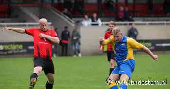 Alliance dichtbij stunt tegen koploper Steenbergen, Internos en VVC'68 halen uit - BN DeStem