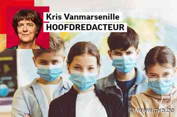 STANDPUNT. De overheid zal alles uit de kast moeten halen om het naleven van de regels zo makkelijk mogelijk te maken - Gazet van Antwerpen