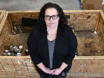 Saskatoon food bank sees influx of clients after changes to social assistance - Saskatoon StarPhoenix