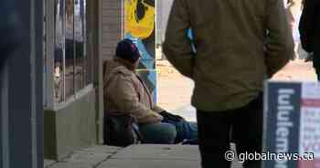 City, Saskatoon Tribal Council addressing ‘homelessness crisis’ with outreach, temp shelter - Global News