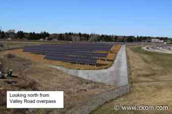 Saskatoon environment committee recommends construction of solar farm - CKOM News Talk Sports