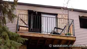 One dead in fire at Saskatoon apartment building - CTV News Saskatoon