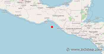 Un sismo muy ligero sacude Tonala - infobae