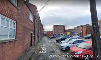 Bolton: Man raped in 'shocking and horrific incident'