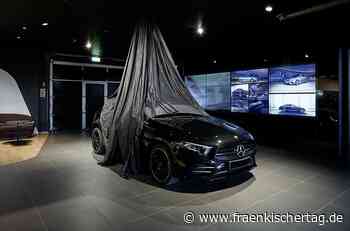 Auto Scholz in Bamberg eröffnet neues Zentrum: Wie Mercedes seine Händler unter Druck setzt - Fränkischer Tag