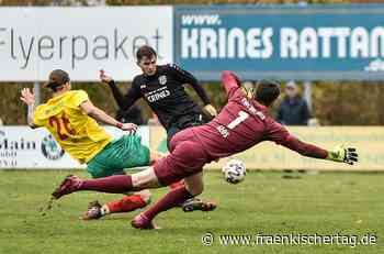 Bayernliga: FC Sand unterliegt der DJK Don Bosco Bamberg - Fränkischer Tag