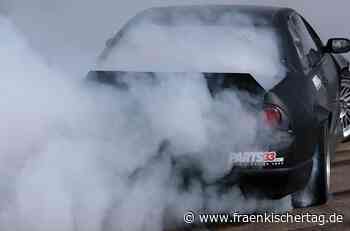 Illegales Autorennen mit Einbrechern vor dem Amtsgericht Bamberg - Fränkischer Tag