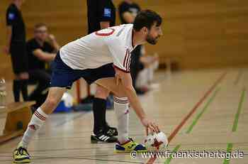Futsal: Wenig Interesse an der Hallenkreismeisterschaft im Spielkreis Bamberg/Bayreuth/Kulmbach. - Fränkischer Tag
