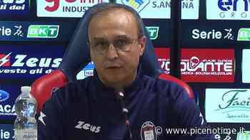 Crotone-Monza 1-1, le voci di Marino (“Non bisogna mai rallentare”) e Stroppa (“Molto amaro in bocca”) - picenotime
