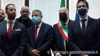 Crotone, la visita del console del Marocco. Ci sarà il gemellaggio con la città di Dakhla - Gazzetta del Sud - Edizione Catanzaro, Crotone, Vibo