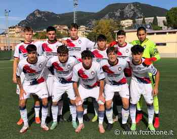 Primavera 2, 8ª giornata: Ternana-Crotone 2-2 - FC Crotone - F.C. Crotone
