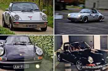 Vier klassiek Porsches gestolen op treffen in Bilzen: eentje duikt op in Sittard - Het Belang van Limburg