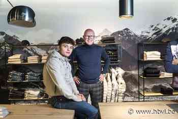 Tiemen Wijnen (Belisia) kreeg voetbalgenen van papa Kurt: “Ons leven is voetbal en mode” - Het Belang van Limburg