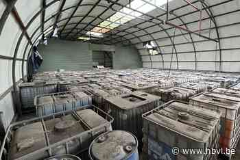 Explosief en giftig afval verkommert al zes jaar op verlaten bedrijventerrein in Bilzen - Het Belang van Limburg