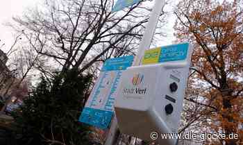 Ladesäulen für E-Bikes werden in Verl aufgestellt - Die Glocke online