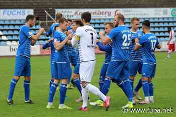 Der TuS Ennepetal empfängt den Drittligisten SC Verl - FuPa - das Fußballportal