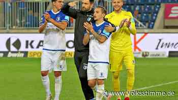 FCM-Co-Trainer Kilian hat noch eine offene Rechnung mit Verl - Volksstimme