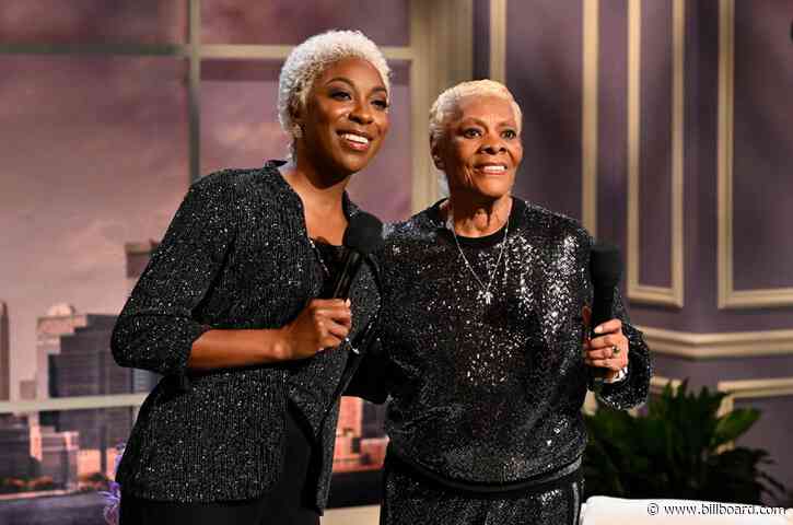 Dionne Warwick Herself Crashes ‘SNL’ Talk Show Skit, Sings ‘What the World Needs Now Is Love’: Watch