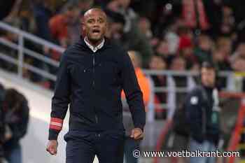 Kompany zag collectieve off day: &quot;We waren veel te voorzichtig, er was te weinig kwaliteit&quot;