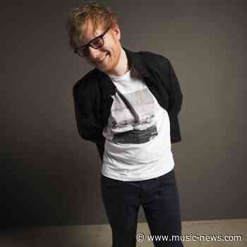 Ed Sheeran confirms his next album is ready to drop