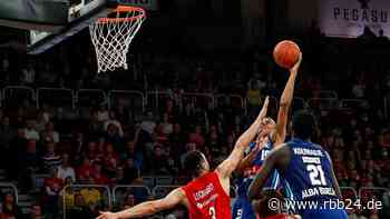 101:89 in Bamberg: Alba holt wichtigen Sieg - rbb24