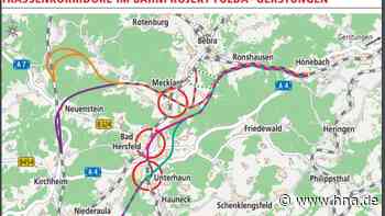 Fulda-Gerstungen: Ronshausen will „um jeden Zentimeter“ kämpfen - HNA.de