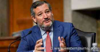 Ted Cruz Blasts 'Sesame Street' and CNN Coordination: 'Government Propaganda' for Kids