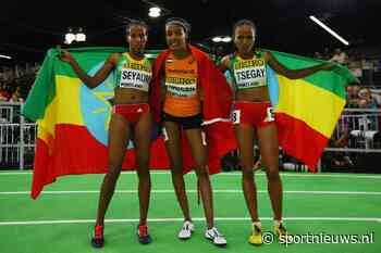 🎥 | Dawit Seyaum scherpt in Lille het wereldrecord op de 5 kilometer aan - Sportnieuws.nl