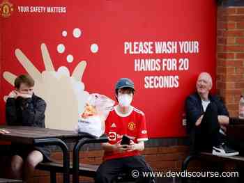 UK registers over 30,000 new coronavirus cases - Devdiscourse
