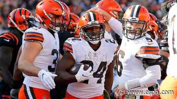 Week 9 takeaways, big questions: Browns' huge division win, wake-up calls for Cowboys and Bills