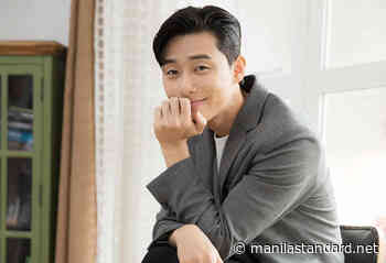 Park Seo Jun takes the Smart Hallyu Hangouts centerstage - manilastandard.net