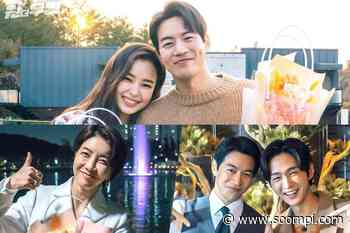 Honey Lee, Lee Sang Yoon, Lee Won Geun, And Jin Seo Yeon Share Closing Comments On “One The Woman” - soompi