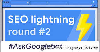 Google’s John Mueller Q&A: 4 SEO Questions Answered - Search Engine Journal