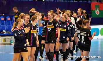 Im Livestream: HSG Blomberg-Lippe hat gegen VfL Oldenburg Heimsieg im Visier - Dewezet