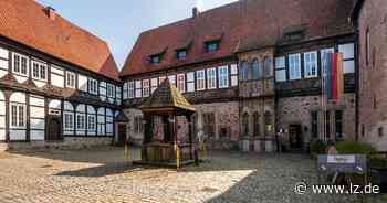 Paukenschlag in Blomberg: Die Burg hat einen neuen Besitzer | Lokale Nachrichten aus Blomberg - Lippische Landes-Zeitung