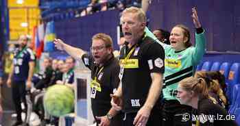 Jede Menge Murks - HSG Blomberg-Lippe unterliegt VfL Oldenburg mit 24:28 - Lippische Landes-Zeitung