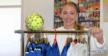 Schwedin Linnea Pettersson drückt in Blomberg die Schulbank - Lippische Landes-Zeitung