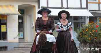 Sponsoren für Charles Dickens Festival gesucht - Lippische Landes-Zeitung