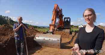 Buvenhusen: Keine neuen Erkenntnisse bei Ausgrabungen - Lippische Landes-Zeitung