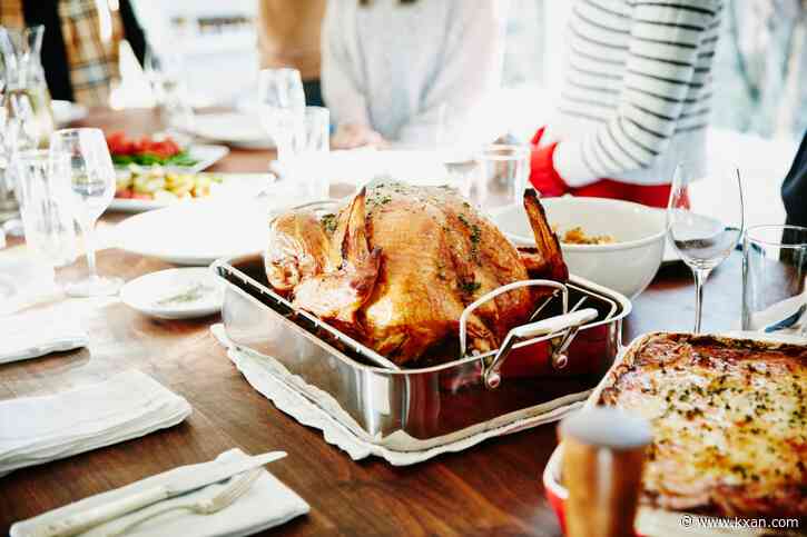 These are the most hated Thanksgiving foods, survey says