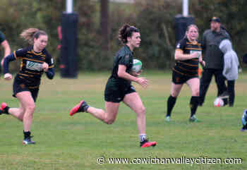 Cowichan women’s side shares players with Comox to make rugby happen - Cowichan Valley Citizen