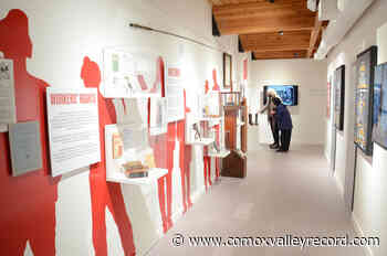 Cumberland gets to see museum's makeover – Comox Valley Record - Comox Valley Record