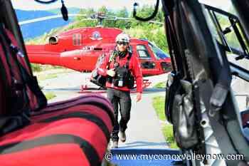 Non-profit bringing advanced medical rescue helicopters to Campbell River - My Comox Valley Now