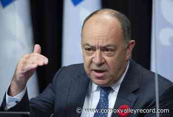 Disappointment and resignation as Quebec drops health worker vaccine mandate - Comox Valley Record